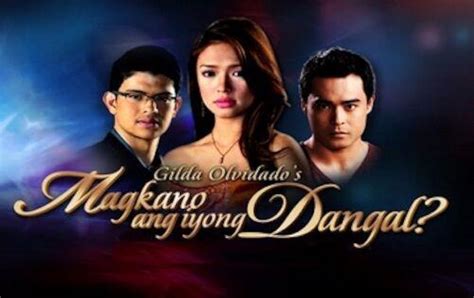 Magkano Ang Iyong Dangal .